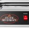 Olde Midway Electric Hot Dog Rollers, Commercial Grade Grill Cooker Machines